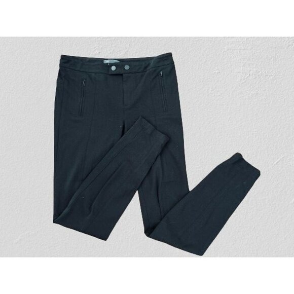 Vince Pants - VINCE Leggings Tapered Pants Brown Size 6